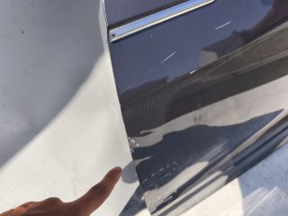 bontott VW T-CROSS Bal első Ajtó (Üres lemez)