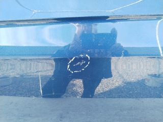 bontott VW T-CROSS Bal első Ajtó (Üres lemez)