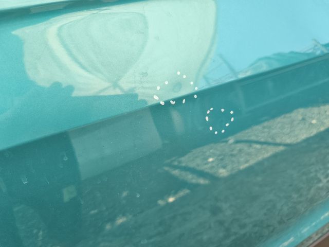 bontott VW T-CROSS Bal első Ajtó (Üres lemez)