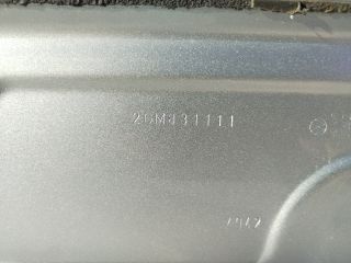 bontott VW T-CROSS Bal első Ajtó (Üres lemez)