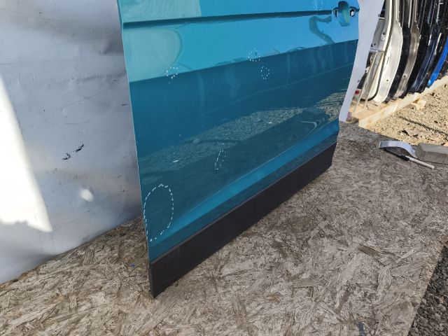 bontott VW T-CROSS Bal első Ajtó (Üres lemez)