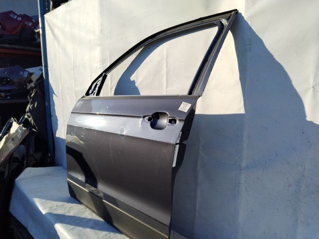 bontott VW T-CROSS Bal első Ajtó (Üres lemez)