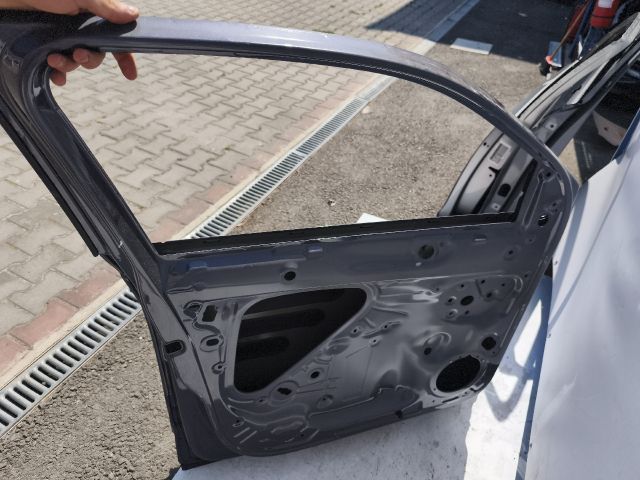 bontott VW T-CROSS Bal első Ajtó (Üres lemez)