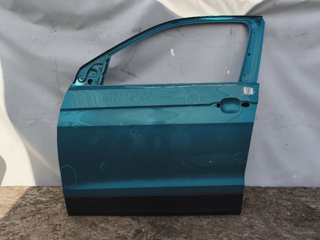 bontott VW T-CROSS Bal első Ajtó (Üres lemez)