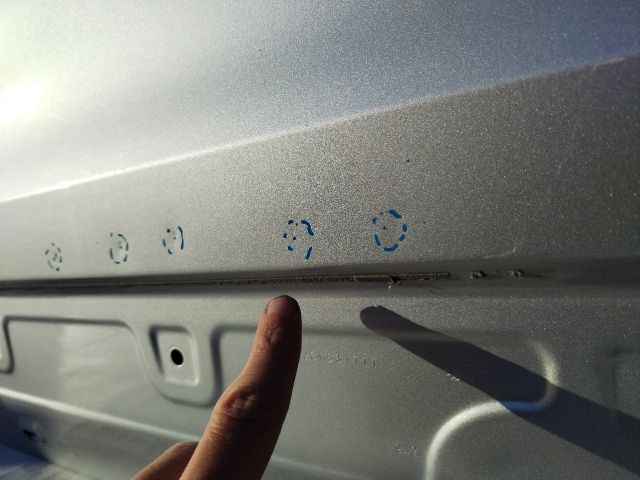 bontott VW T-CROSS Bal első Ajtó (Üres lemez)