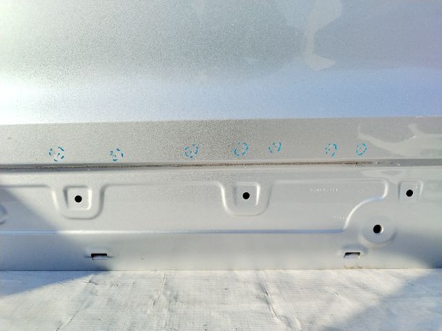 bontott VW T-CROSS Bal első Ajtó (Üres lemez)