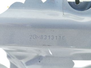 bontott VW T-CROSS Bal első Ajtó (Üres lemez)