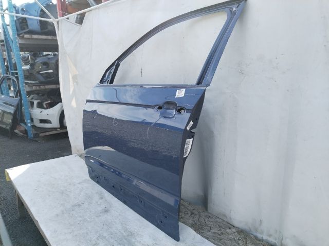 bontott VW T-CROSS Bal első Ajtó (Üres lemez)