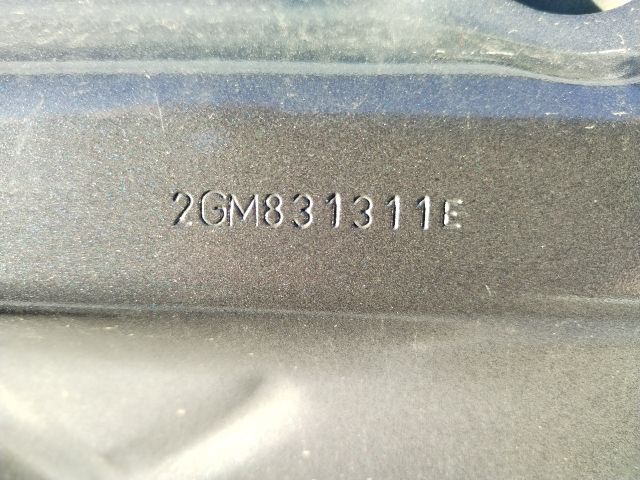 bontott VW T-CROSS Bal első Ajtó (Üres lemez)