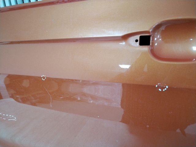 bontott VW T-CROSS Bal első Ajtó (Üres lemez)