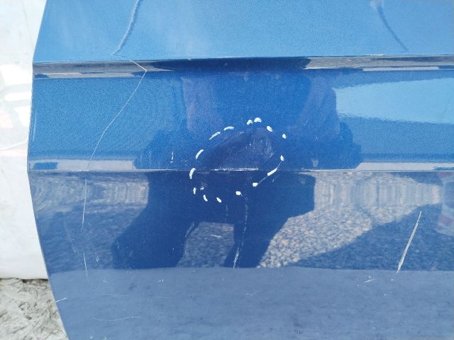 bontott VW T-CROSS Bal első Ajtó (Üres lemez)