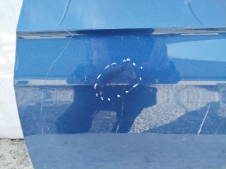 bontott VW T-CROSS Bal első Ajtó (Üres lemez)