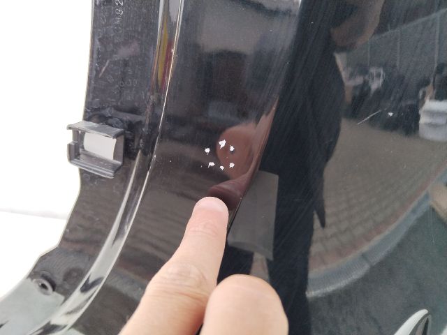 bontott VW T-CROSS Bal első Sárvédő