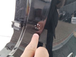 bontott VW T-CROSS Bal első Sárvédő