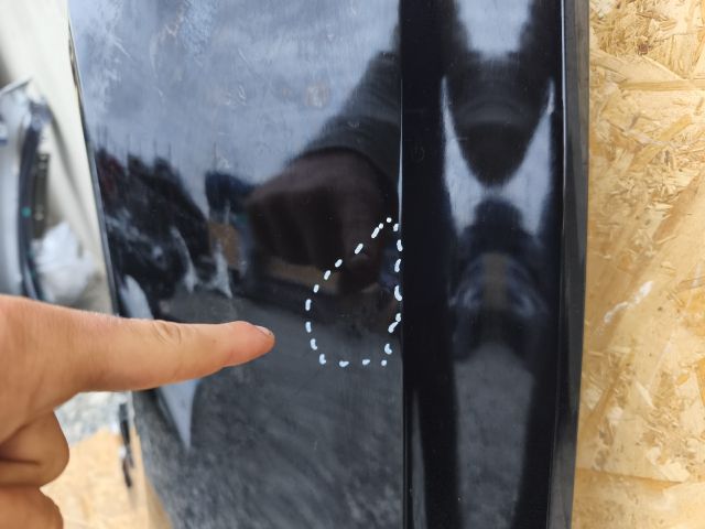 bontott VW T-CROSS Bal első Sárvédő