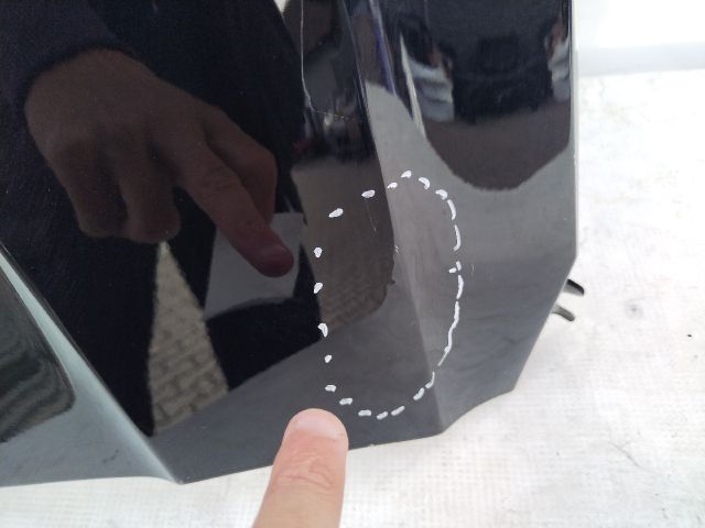 bontott VW T-CROSS Bal első Sárvédő