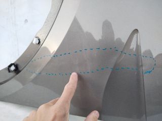 bontott VW T-CROSS Bal első Sárvédő