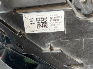 bontott VW T-CROSS Bal Fényszóró