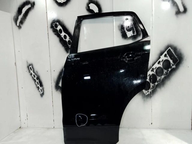 bontott VW T-CROSS Bal hátsó Ajtó (Üres lemez)