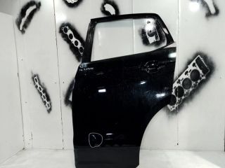 bontott VW T-CROSS Bal hátsó Ajtó (Üres lemez)