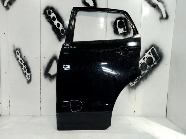 bontott VW T-CROSS Bal hátsó Ajtó (Üres lemez)