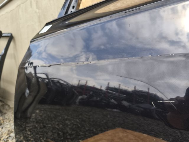 bontott VW T-CROSS Bal hátsó Ajtó (Üres lemez)