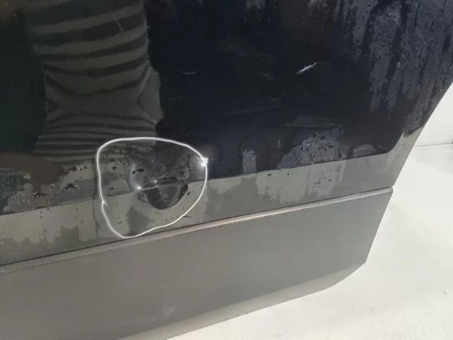 bontott VW T-CROSS Bal hátsó Ajtó (Üres lemez)