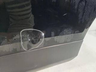 bontott VW T-CROSS Bal hátsó Ajtó (Üres lemez)