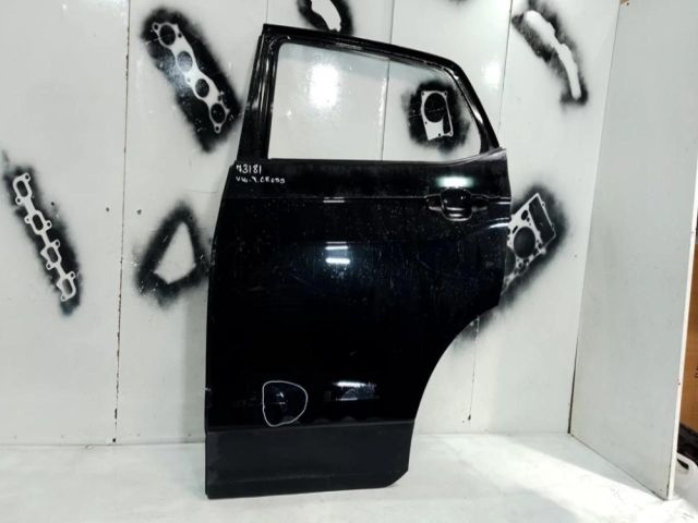 bontott VW T-CROSS Bal hátsó Ajtó (Üres lemez)