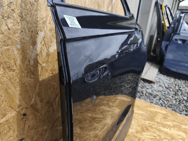 bontott VW T-CROSS Bal hátsó Ajtó (Üres lemez)