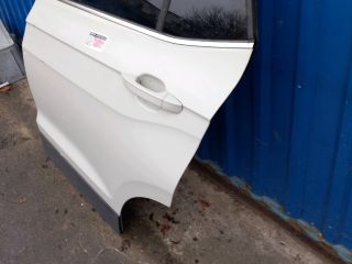 bontott VW T-CROSS Bal hátsó Ajtó (Üres lemez)