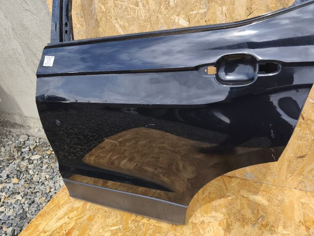 bontott VW T-CROSS Bal hátsó Ajtó (Üres lemez)