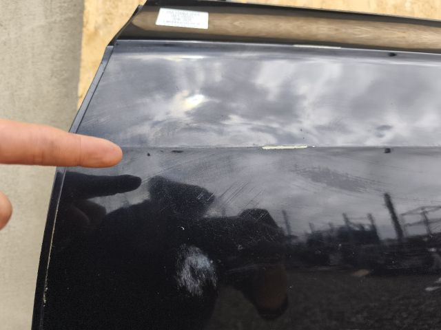 bontott VW T-CROSS Bal hátsó Ajtó (Üres lemez)