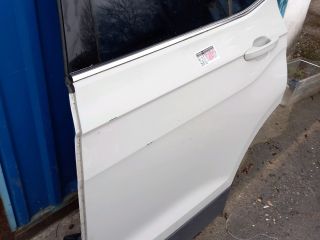 bontott VW T-CROSS Bal hátsó Ajtó (Üres lemez)