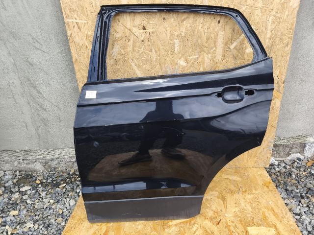 bontott VW T-CROSS Bal hátsó Ajtó (Üres lemez)