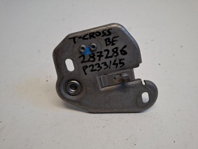 bontott VW T-CROSS Bal Motorháztető Ütköző