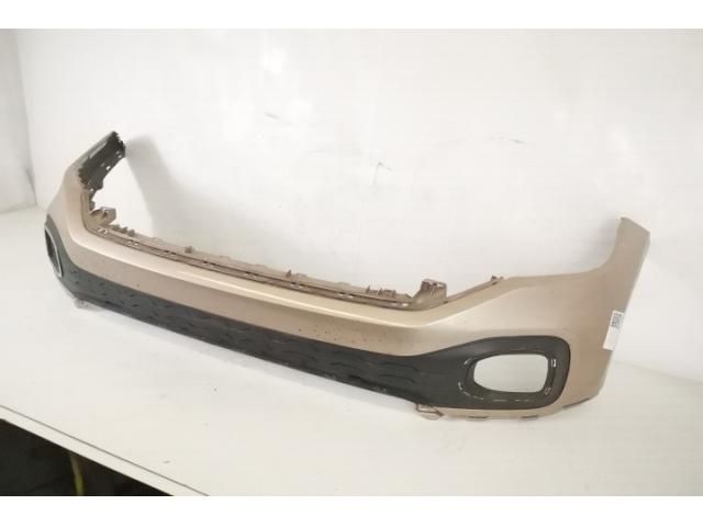 bontott VW T-CROSS Első Lökhárító (Részeivel)