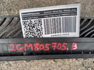 bontott VW T-CROSS Első Lökhárító Tartó Felső