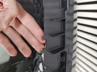 bontott VW T-CROSS Első Lökhárító (Üresen)