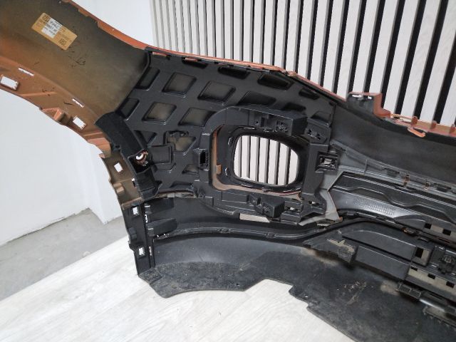 bontott VW T-CROSS Első Lökhárító (Üresen)