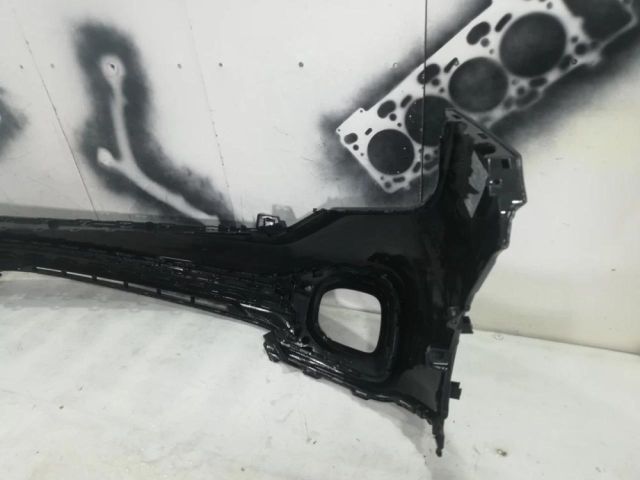 bontott VW T-CROSS Első Lökhárító (Üresen)