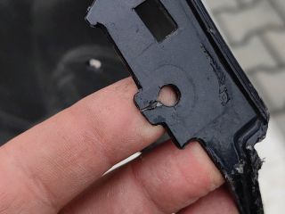 bontott VW T-CROSS Első Lökhárító (Üresen)