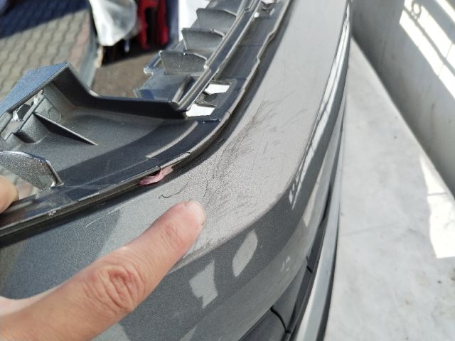 bontott VW T-CROSS Első Lökhárító (Üresen)