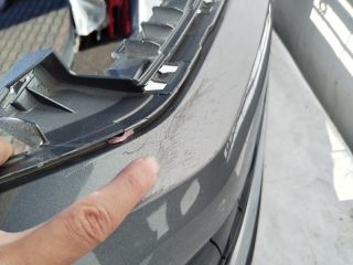 bontott VW T-CROSS Első Lökhárító (Üresen)