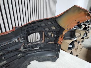 bontott VW T-CROSS Első Lökhárító (Üresen)