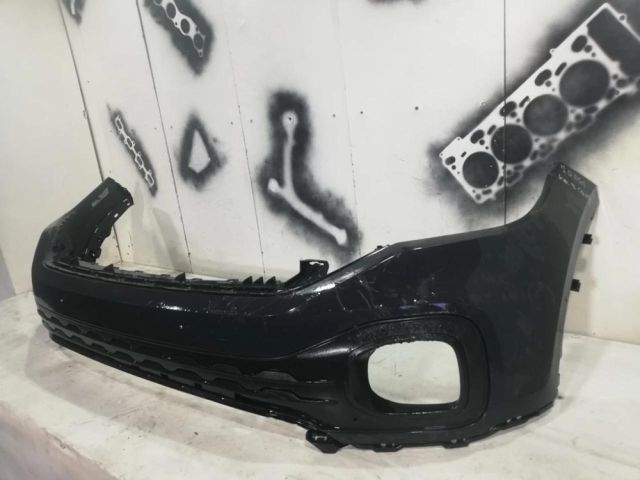 bontott VW T-CROSS Első Lökhárító (Üresen)