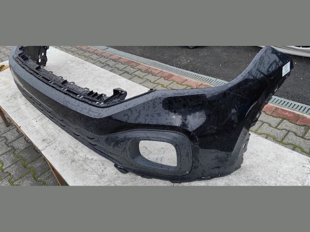 bontott VW T-CROSS Első Lökhárító (Üresen)