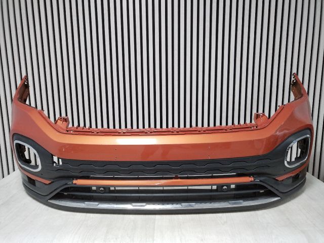 bontott VW T-CROSS Első Lökhárító (Üresen)