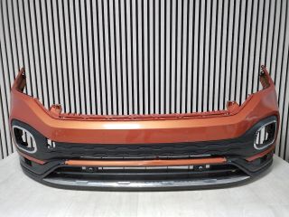 bontott VW T-CROSS Első Lökhárító (Üresen)