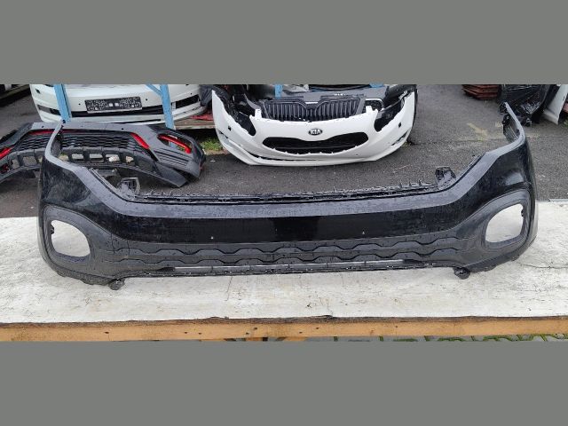 bontott VW T-CROSS Első Lökhárító (Üresen)